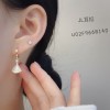 14K/10K 金  カラフルイヤピン-019 14K/10K 金  カラフルイヤピン-019