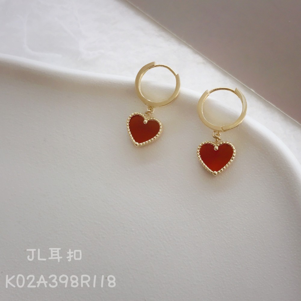 14K/10K 金  カラフルイヤピン-021 14K/10K 金  カラフルイヤピン-021