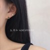 14K/10K 金  カラフルイヤピン-025 14K/10K 金  カラフルイヤピン-025