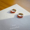 14K/10K 金  カラフルイヤピン-026 14K/10K 金  カラフルイヤピン-026