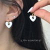 14K/10K 金  カラフルイヤピン-028 14K/10K 金  カラフルイヤピン-028