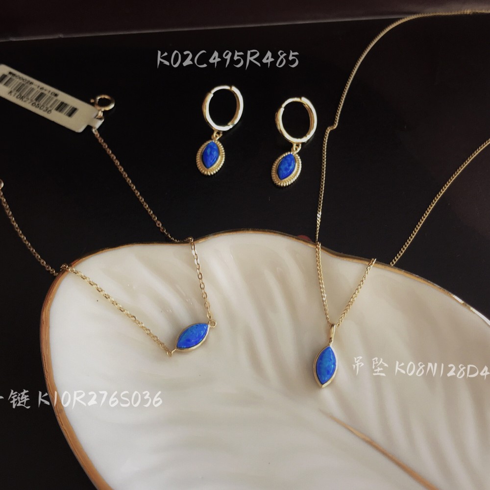 14K/10K 金  カラフルイヤピン-030 14K/10K 金  カラフルイヤピン-030