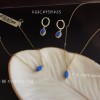 14K/10K 金  カラフルイヤピン-030 14K/10K 金  カラフルイヤピン-030