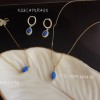 14K/10K 金  カラフルイヤピン-031 14K/10K 金  カラフルイヤピン-031