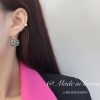 14K/10K 金  カラフルイヤピン-044 14K/10K 金  カラフルイヤピン-044