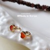 14K/10K 金  カラフルイヤピン-045 14K/10K 金  カラフルイヤピン-045