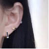 14K/10K 金  カラフルイヤピン-052