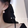 14K/10K 金  カラフルイヤピン-064
