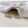 14K/10K 金  カラフルイヤピン-068 14K/10K 金  カラフルイヤピン-068