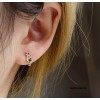 14K/10K 金  カラフルイヤピン-084 14K/10K 金  カラフルイヤピン-084