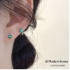 14K/10K 金  カラフルイヤピン-101 14K/10K 金  カラフルイヤピン-101