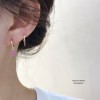 14K/10K 金  カラフルイヤピン-112 14K/10K 金  カラフルイヤピン-112