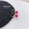 14K/10K 金  カラフルイヤピン-125 14K/10K 金  カラフルイヤピン-125