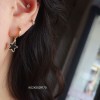 14K/10K 金  カラフルイヤピン-134 14K/10K 金  カラフルイヤピン-134