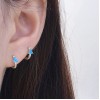 14K/10K 金  カラフルイヤピン-139 14K/10K 金  カラフルイヤピン-139