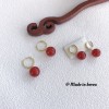 14K/10K 金  カラフルイヤピン-151 14K/10K 金  カラフルイヤピン-151