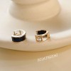 14K/10K 金  カラフルイヤピン-158 14K/10K 金  カラフルイヤピン-158