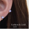 14K/10K 金  カラフルイヤピン-162 14K/10K 金  カラフルイヤピン-162