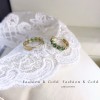 14K/10K 金  カラフルイヤピン-170 14K/10K 金  カラフルイヤピン-170