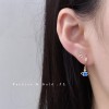 14K/10K 金  カラフルイヤピン-176 14K/10K 金  カラフルイヤピン-176