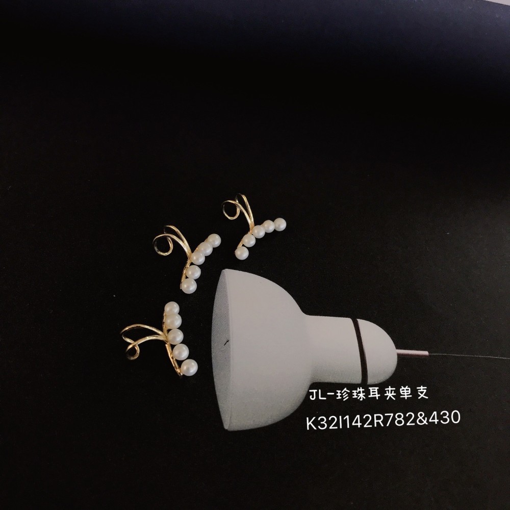 14K 金 イヤピン -001