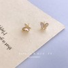 14K 金 イヤピン -004