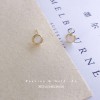 14K 金 イヤピン -005