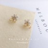 14K 金 イヤピン -006
