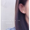 14K 金 イヤピン -007