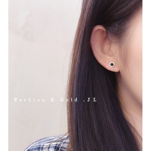14K 金 イヤピン -008