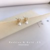 14K 金 イヤピン -010