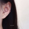 14K 金 イヤピン -019