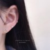 14K 金 イヤピン -024
