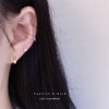 14K 金 新入荷 イヤピン-025