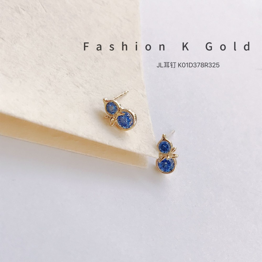 14K 金 新入荷 イヤピン-030