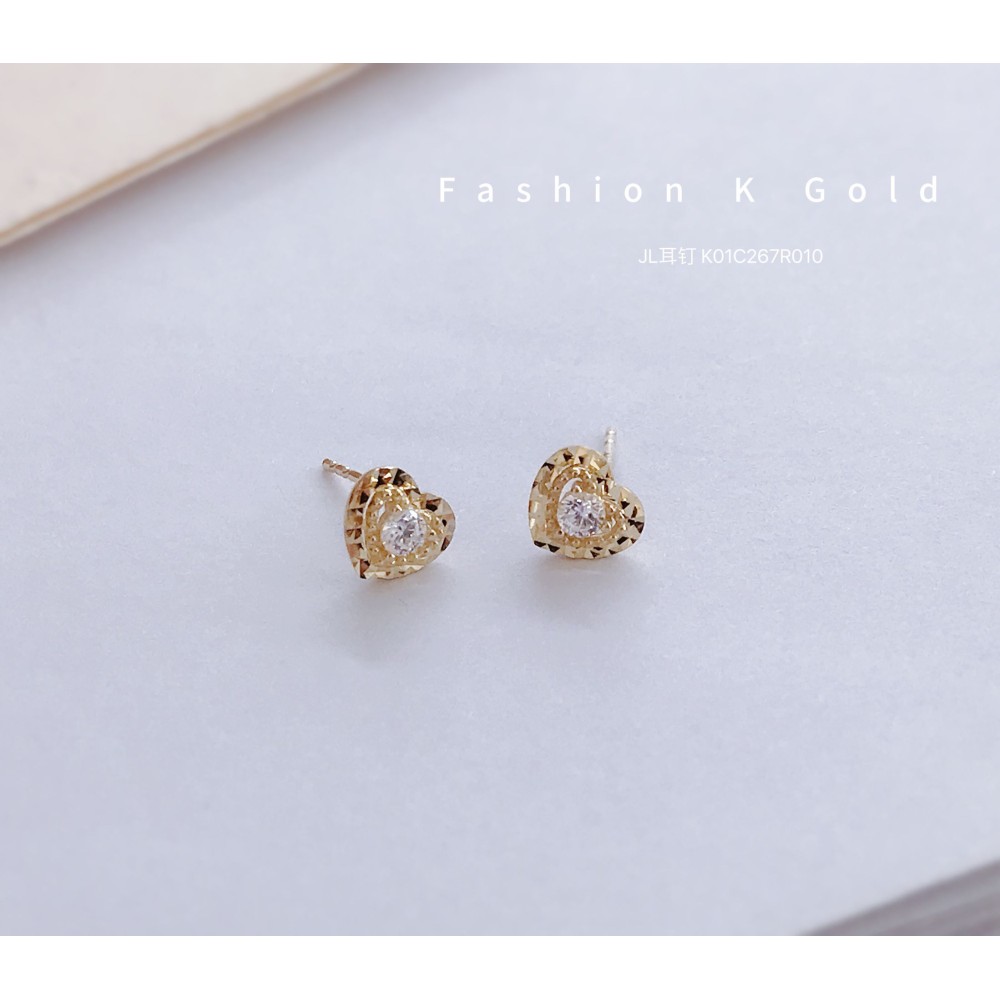 14K 金 新入荷 イヤピン-032