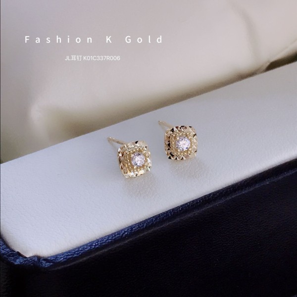 14K 金 新入荷 イヤピン-033