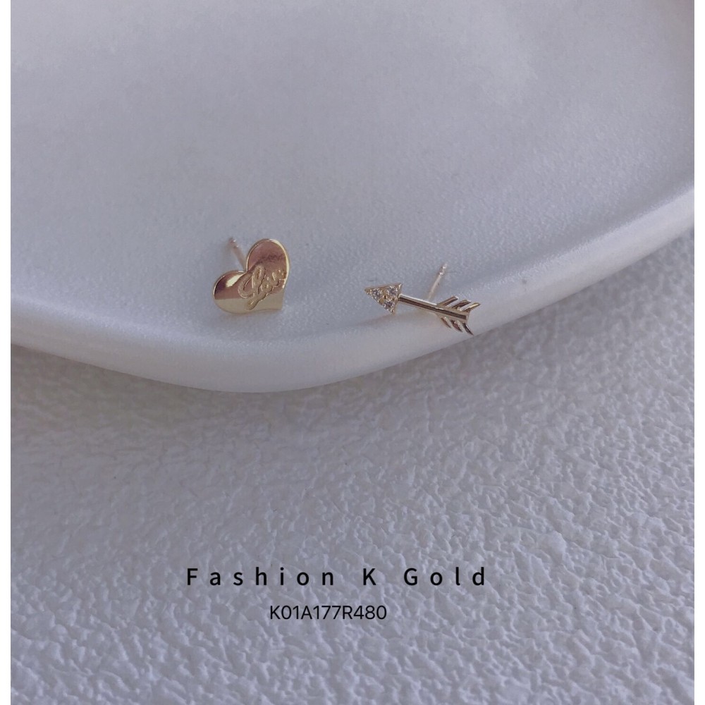 14K 金 新入荷 イヤピン-036
