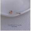 14K 金 新入荷 イヤピン-036