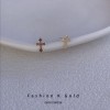 14K 金 新入荷 イヤピン-037