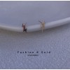 14K 金 新入荷 イヤピン-038