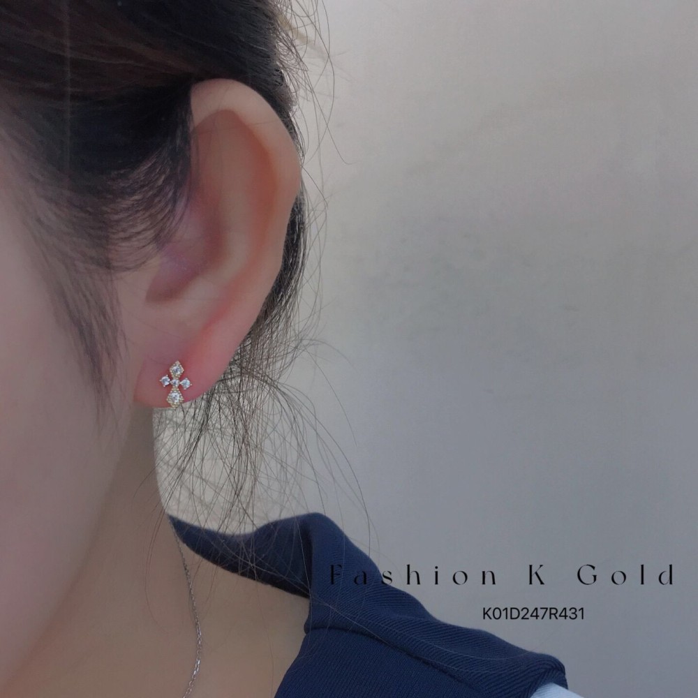 14K 金 新入荷 イヤピン-040