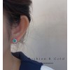 14K 金 新入荷 イヤピン-041