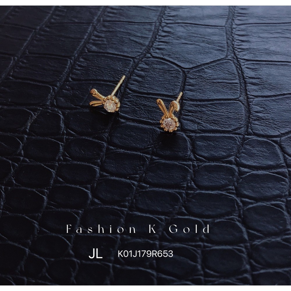 14K 金 新入荷 イヤピン-043