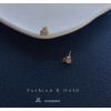 14K 金 新入荷 イヤピン-044