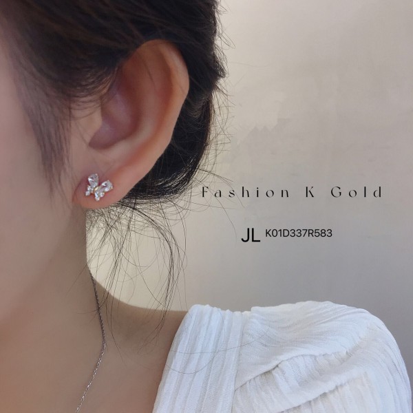 14K 金 新入荷 イヤピン-045