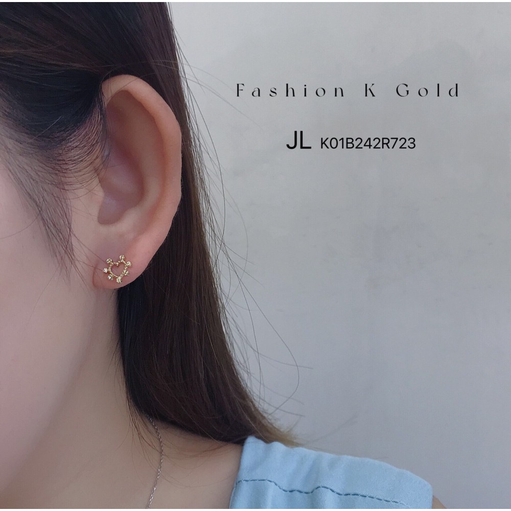 14K 金 新入荷 イヤピン-047