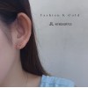 14K 金 新入荷 イヤピン-047