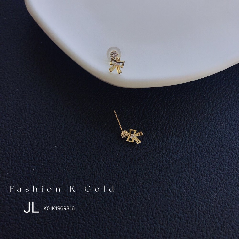 14K 金 新入荷 イヤピン-048