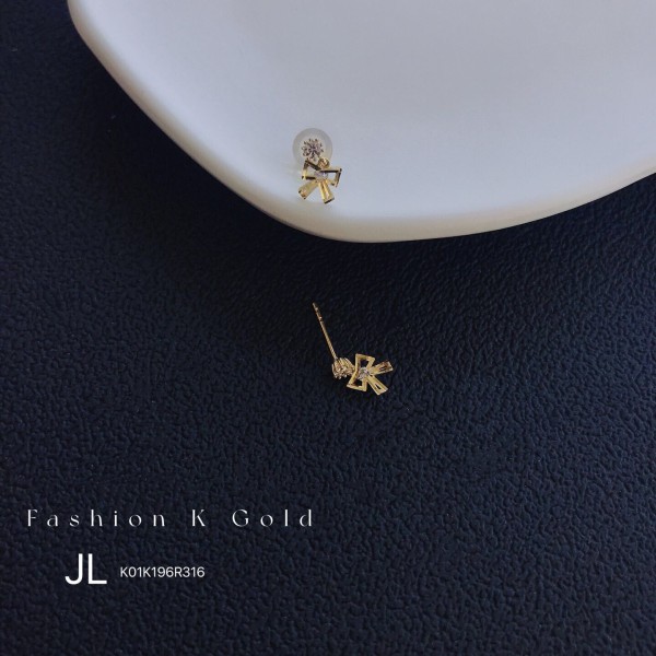 14K 金 新入荷 イヤピン-048